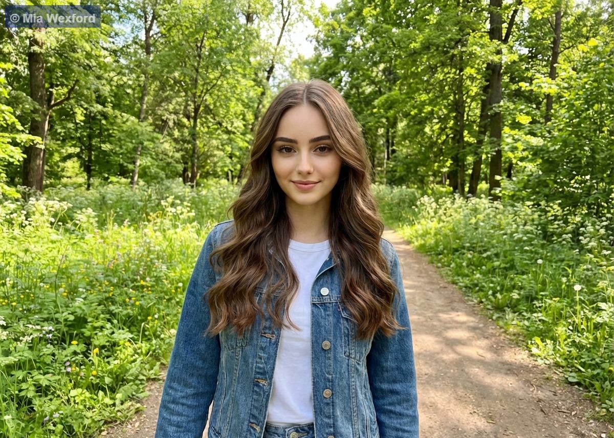 Mia - Wexford - in - nature - 3